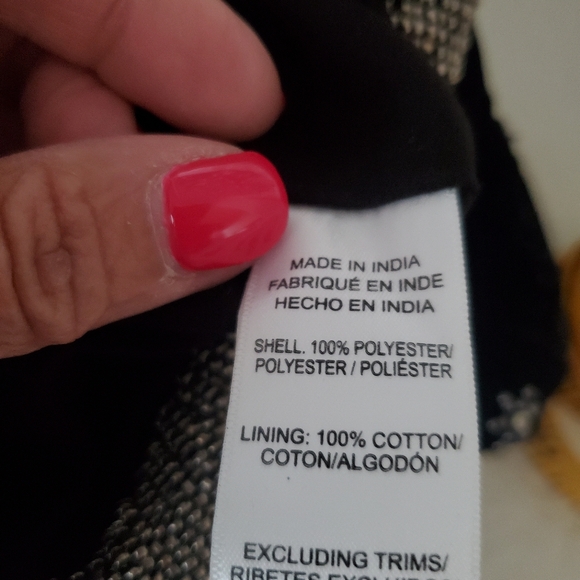 Anthropologie Elegant Black Velvet Beaded Evening Clutch Bag - Picture 10 of 14